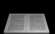 Book with turning pages