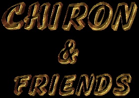 Chiron and Friends